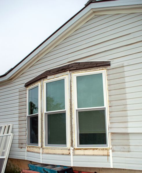 Bay Window Replacement in Hopewell Junction